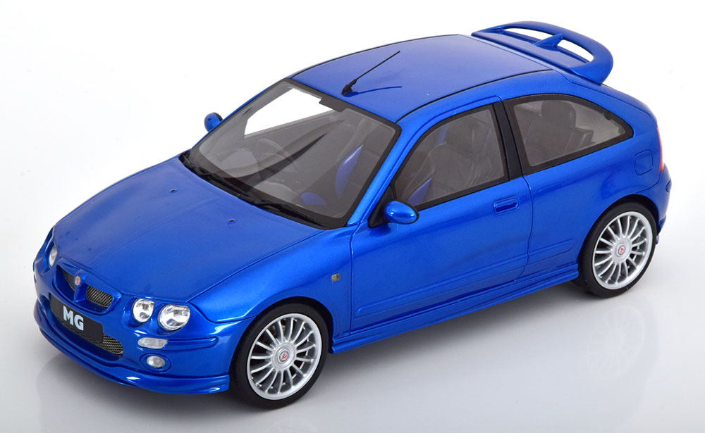 MG 160 ZR 2001 BLUE METALLIC