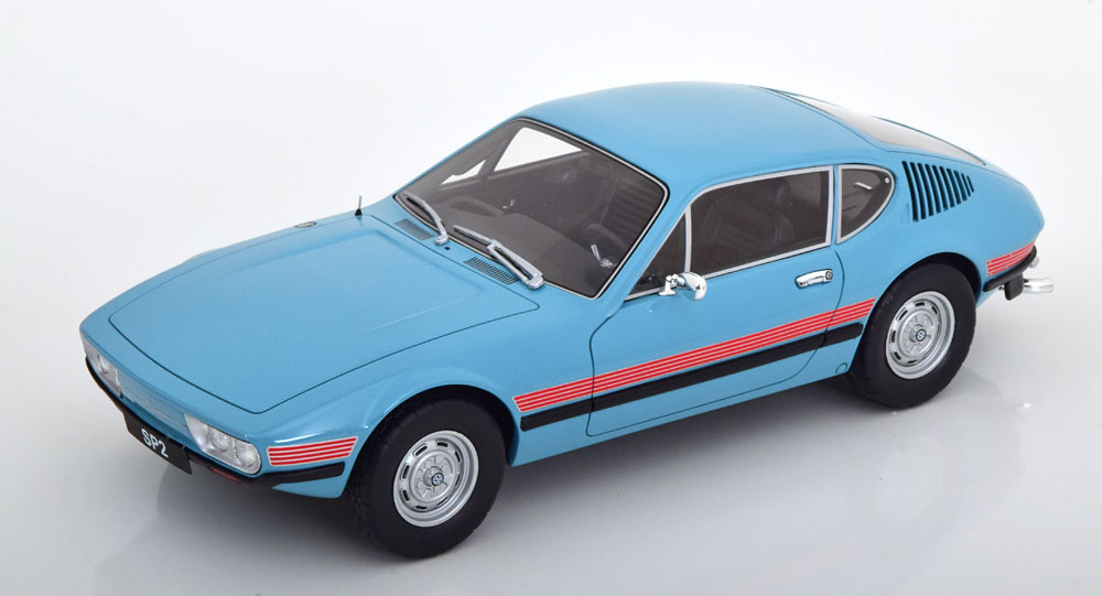 Volkswagen Sp2 Купить В России