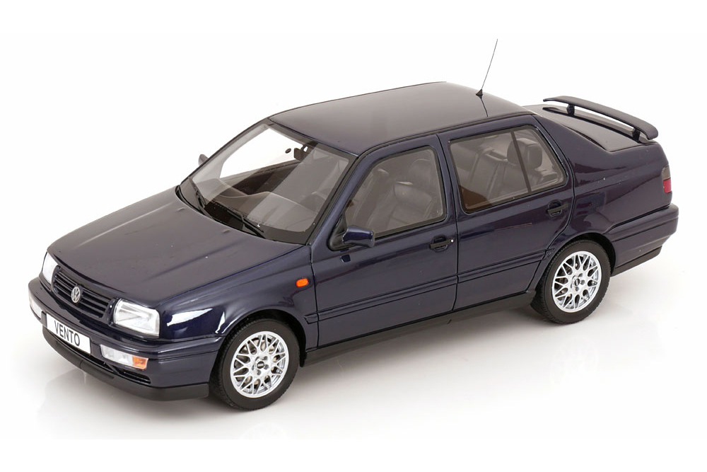 VW VOLKSWAGEN VENTO VR6 1996 DARK BLUE