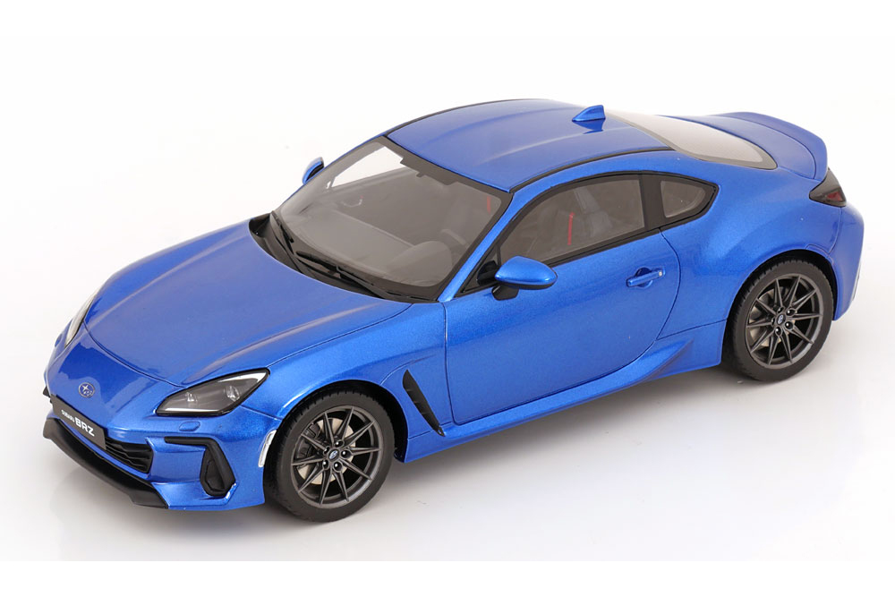 SUBARU BRZ 2024 BLUE METALLIC