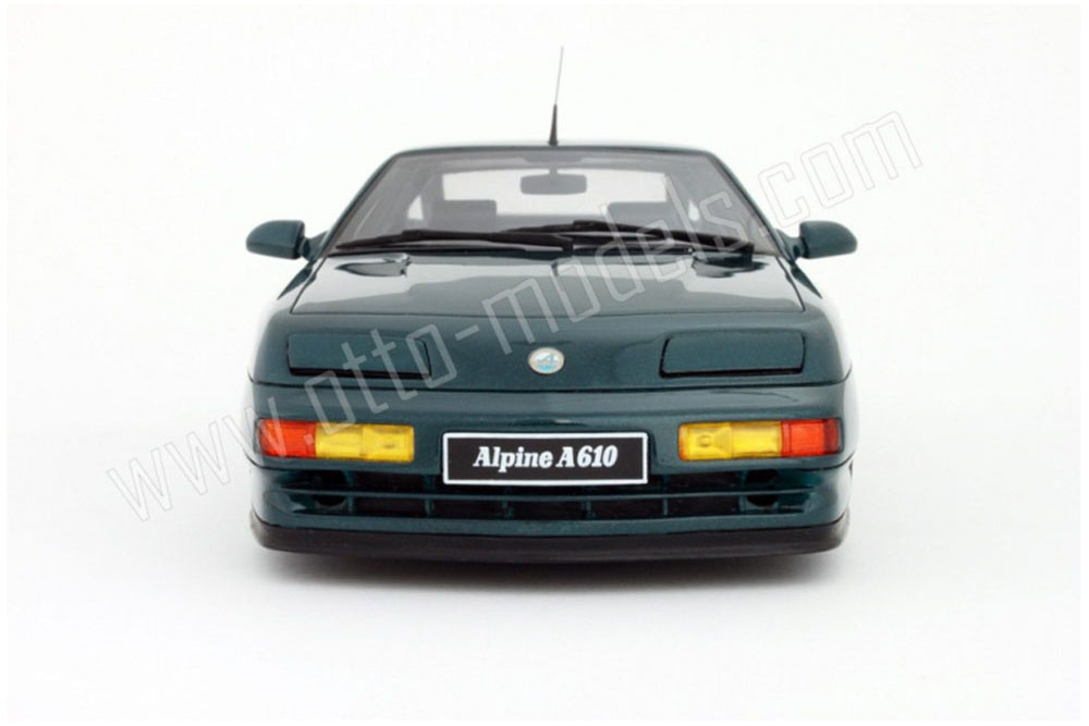 Renault Alpine a610 1991