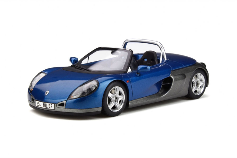 RENAULT SPIDER 1998