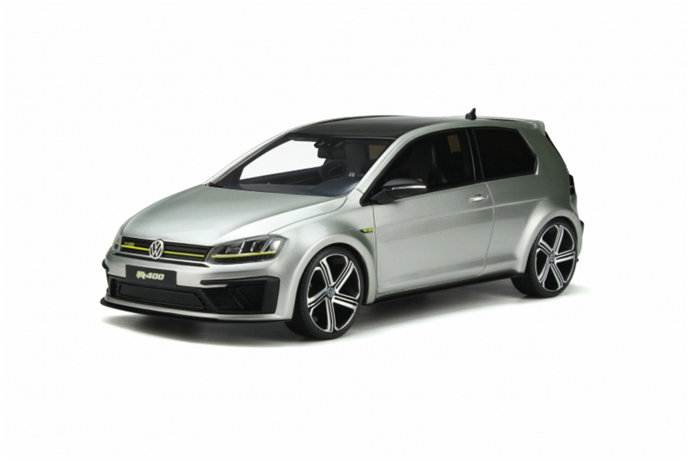 VW Golf r400