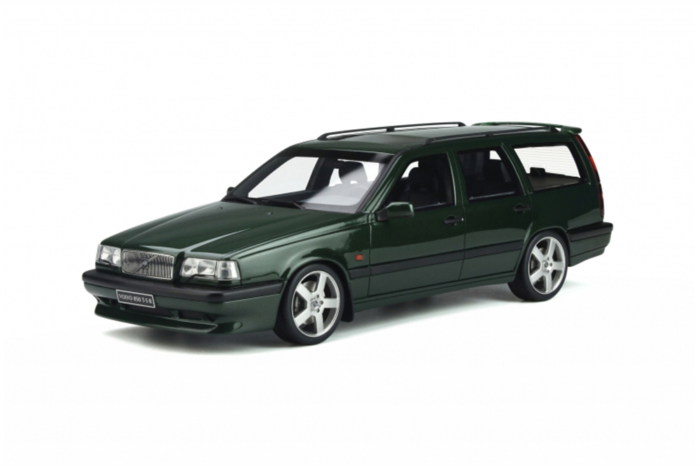 VOLVO 850 T5 R GREEN