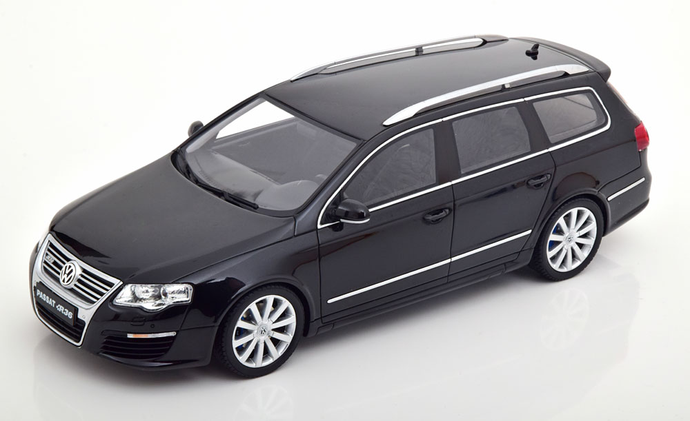 VW PASSAT R36 VARIANT 2008 BLACK