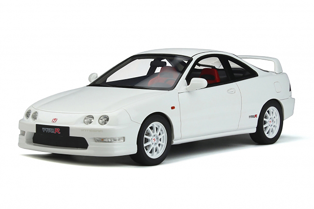 HONDA INTEGRA DC2O SPEC 1997 CHAMPIONSHIP WHITE / ХОНДА ИНТЕГРА ДИСИ2О БЕЛЫЙ