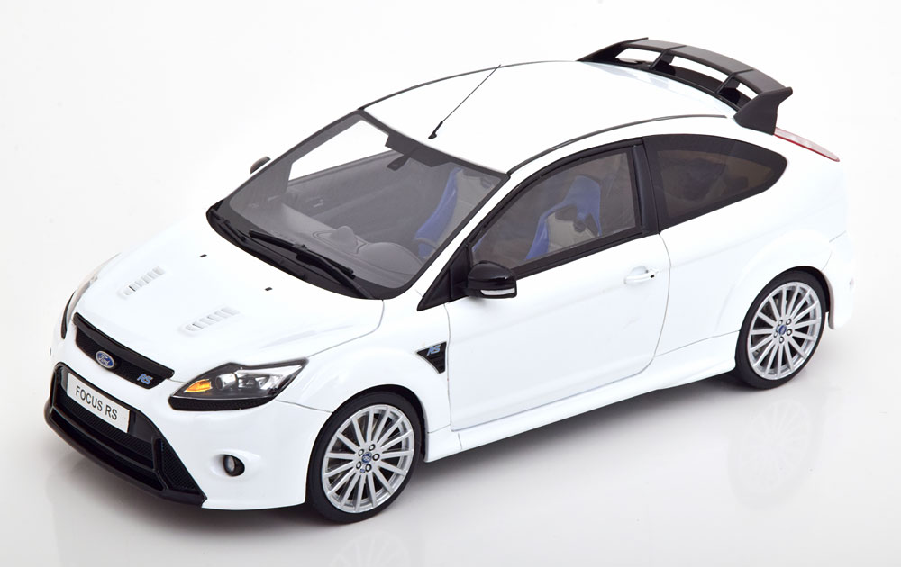 FORD FOCUS RS 2009-2011 WHITE