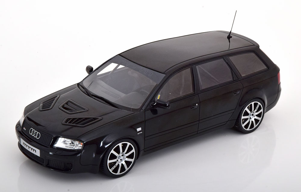AUDI RS6 C5 MTM CLUBSPORT 2004 BLACK