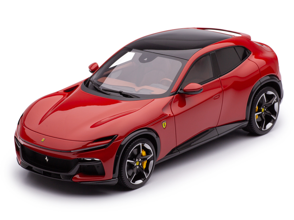 FERRARI PUROSANGUE КРАСНЫЙ