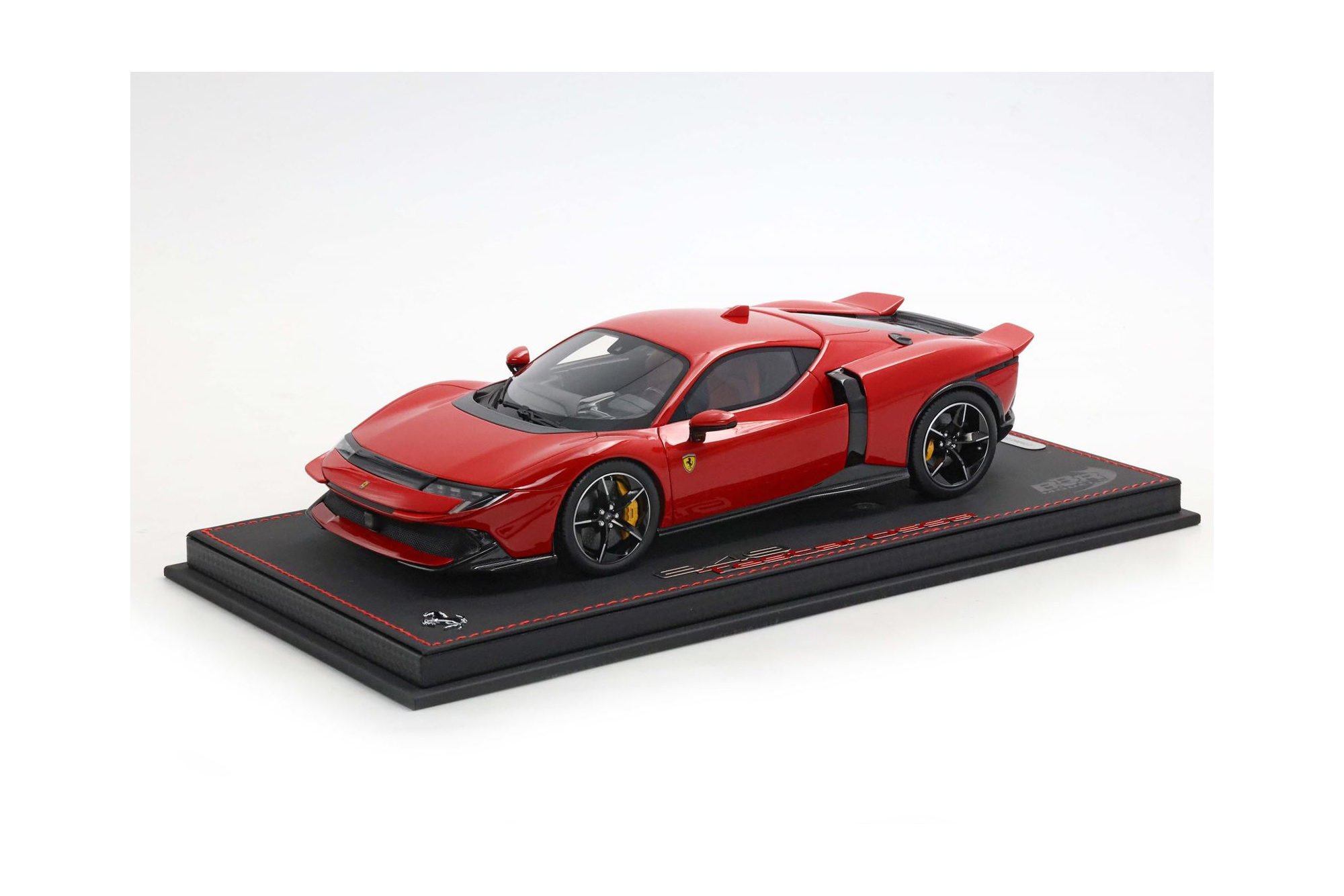FERRARI 849 TESTAROSSA ROSSO CORSA / ФЕРРАРИ 849 ТЕСТАРОССА 1:18 КРАСНЫЙ