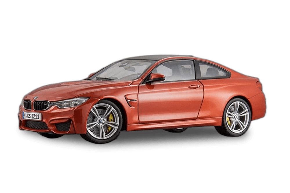 BMW M4 COUPE F82 SAKHIR ORANGE (ОРАНЖЕВЫЙ)