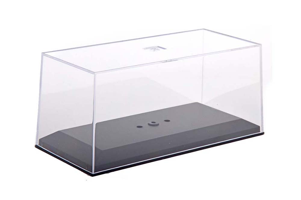 SHOWCASE VITRINE BOX 14,8X6,9X6,7 CM