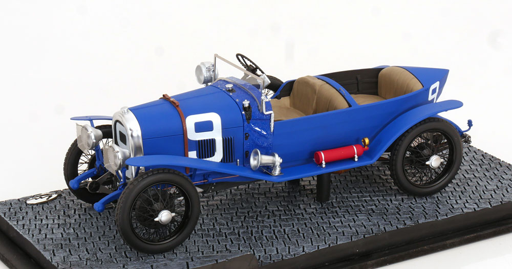 CHENARD & WALKER 1923