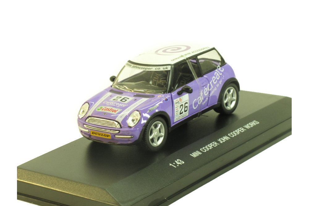 MINI COOPER JOHN COOPER WORKS #26