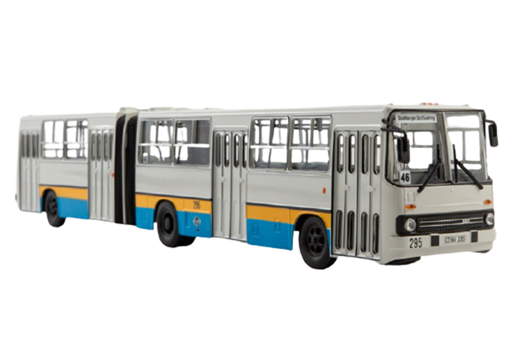 IKARUS-280 CVAG | ИКАРУС 280 ГАРМОШКА