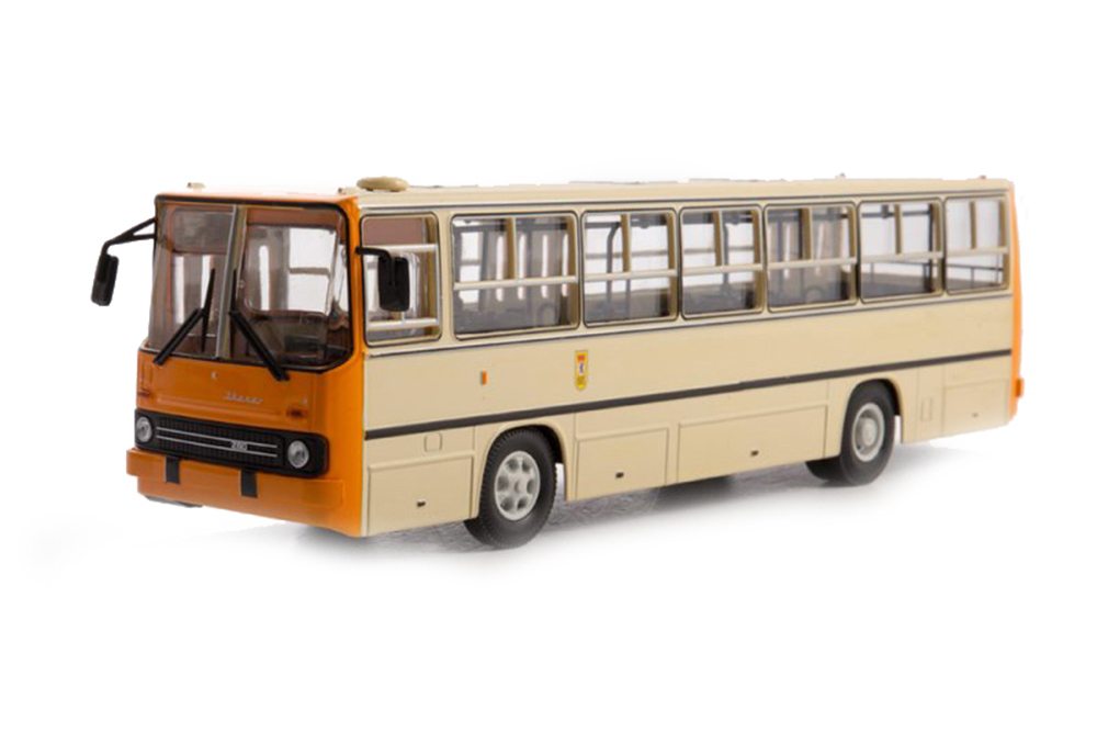 IKARUS BVG / ИКАРУС 260 ГЕРМАНСКИЙ АВТОБУС