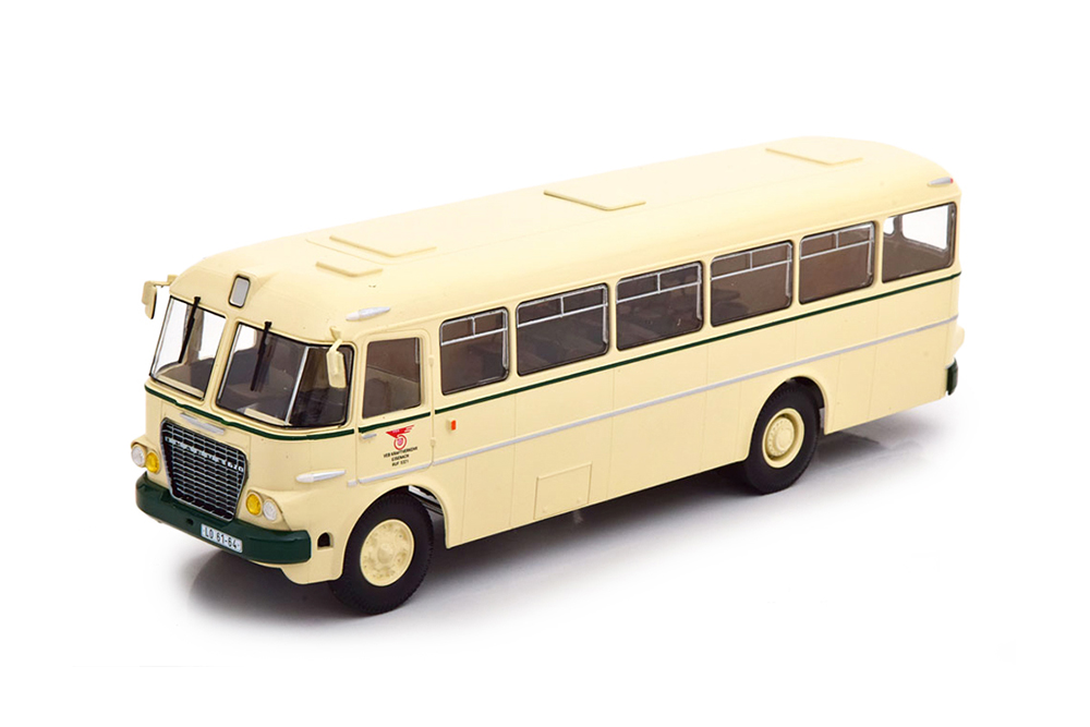 IKARUS 620 VEB KRAFTVERKEHR EISENACH 1961 БЕЖЕВЫЙ