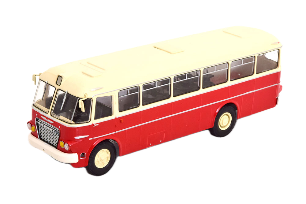 IKARUS 620 RED CREME