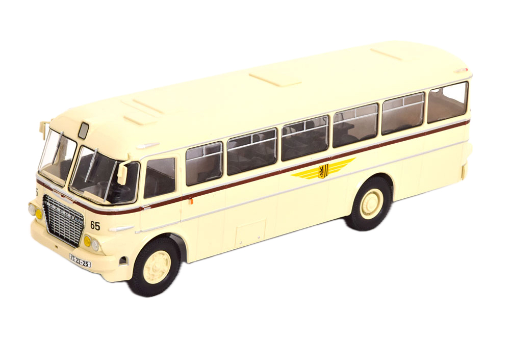 IKARUS 620 VEB DRESDEN CREME BROWN