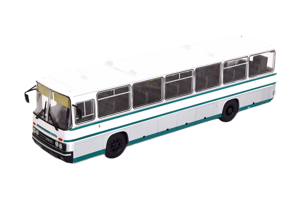 IKARUS 250.59 WHITE GREEN SILVER