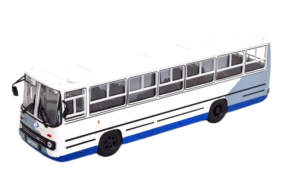 IKARUS 260 POTSDAM WHITE GREY BLUE