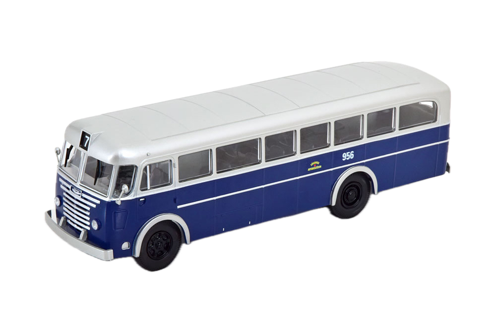 IKARUS 60 BUDAPEST DARKBLUE SILVER