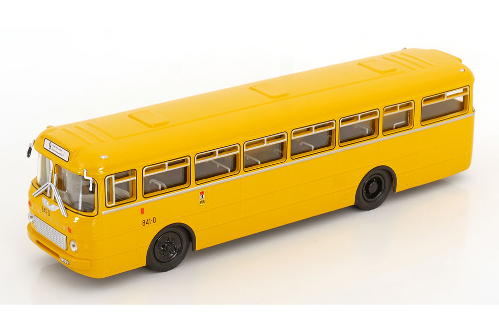 IKARUS 556 BERLIN YELLOW