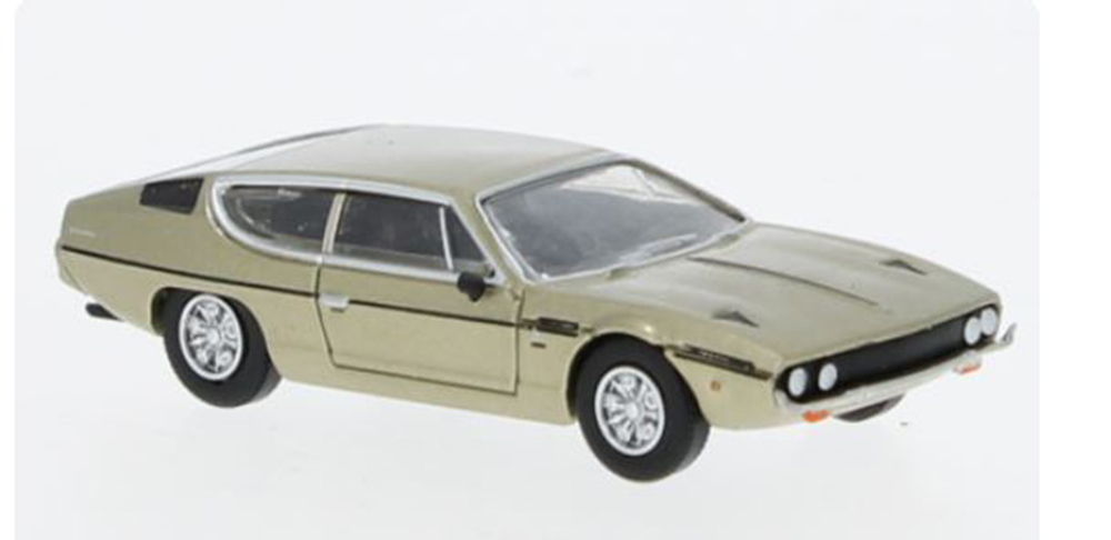LAMBORGHINI ESPADA / ЛАМБОРГИНИ ЕСПАДА ЗОЛОТИСТЫЙ