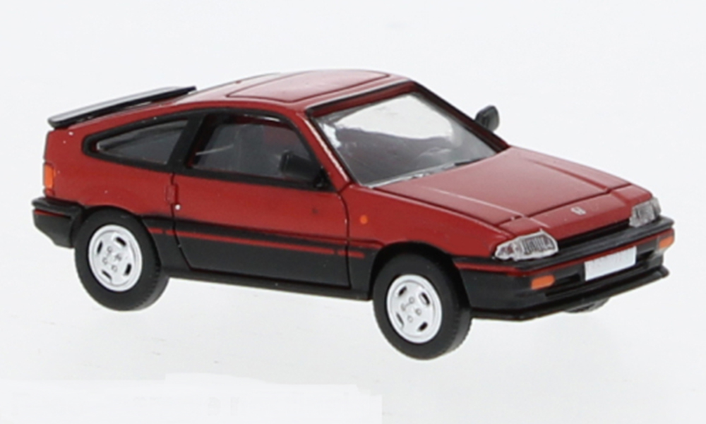 HONDA CIVIC CRX / ХОНДА ЦИВИК КРКС КРАСНЫЙ
