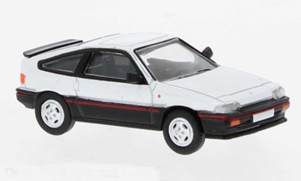 HONDA CIVIC CRX / ХОНДА ЦИВИК КРКС БЕЛЫЙ