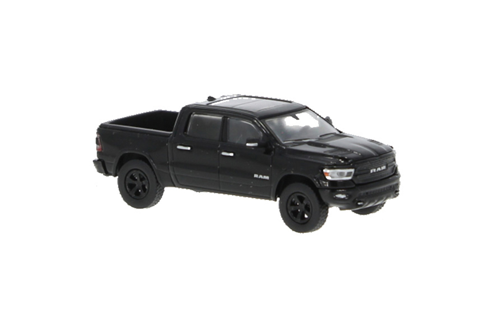 DODGE RAM 1500 / ДОДЖ РАМ ЧЕРНЫЙ