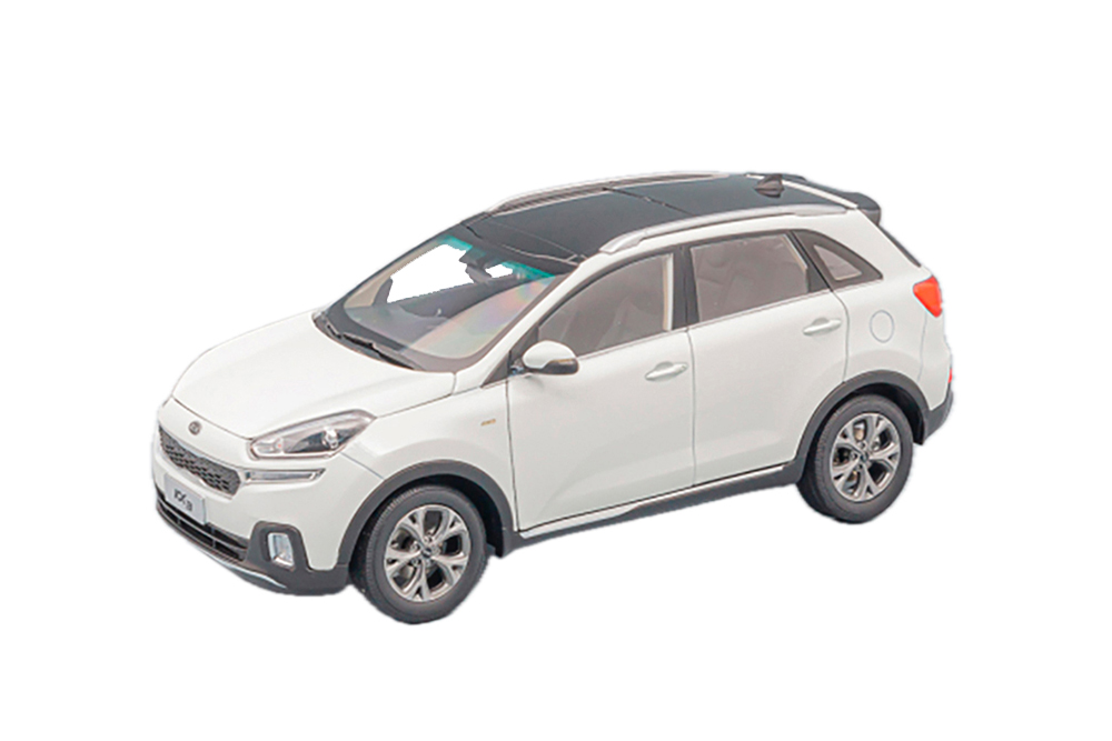 KIA SELTOS / KX3 (2015), WHITE