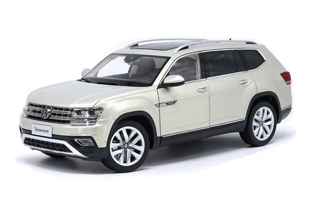 VW VOLKSWAGEN TERAMONT 2017 SUV SILVER / ФОЛЬКСВАГЕН ТЕРАМОНТ СЕРЕБРИСТЫЙ