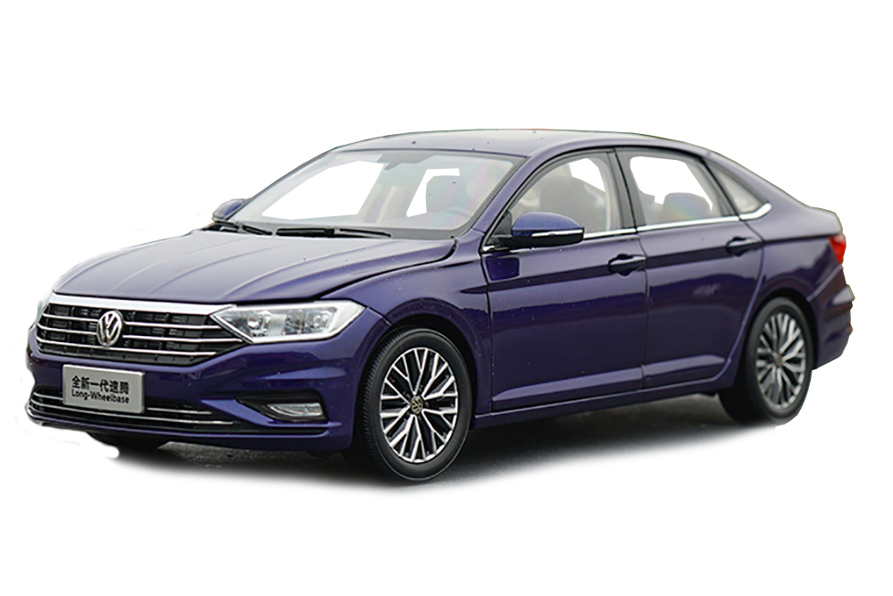 VW VOLKSWAGEN JETTA NEW MODEL (SAGITAR) 2020 BLUE