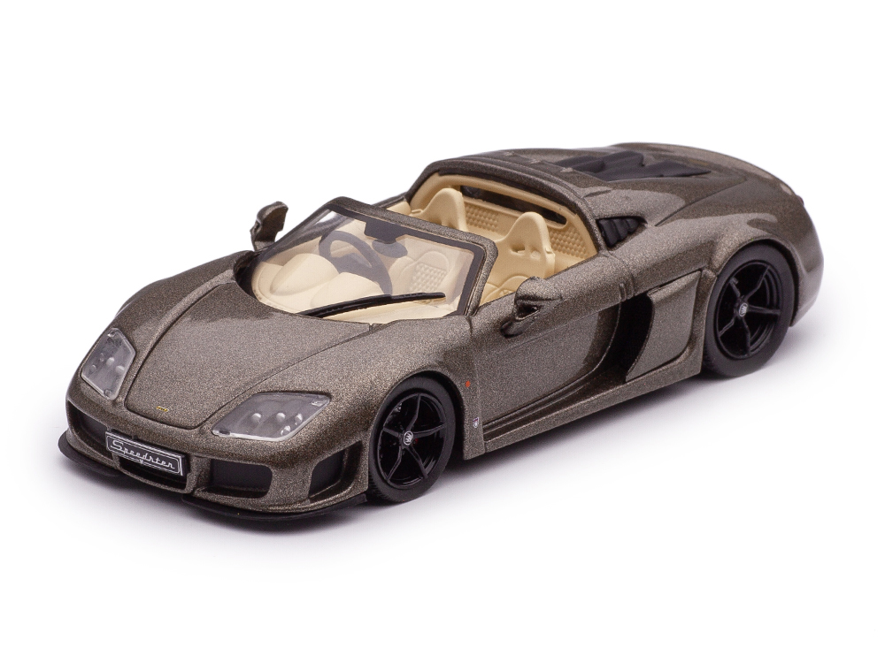 NOBLE M600 SPEEDSTER 2017 КОРИЧНЕВЫЙ
