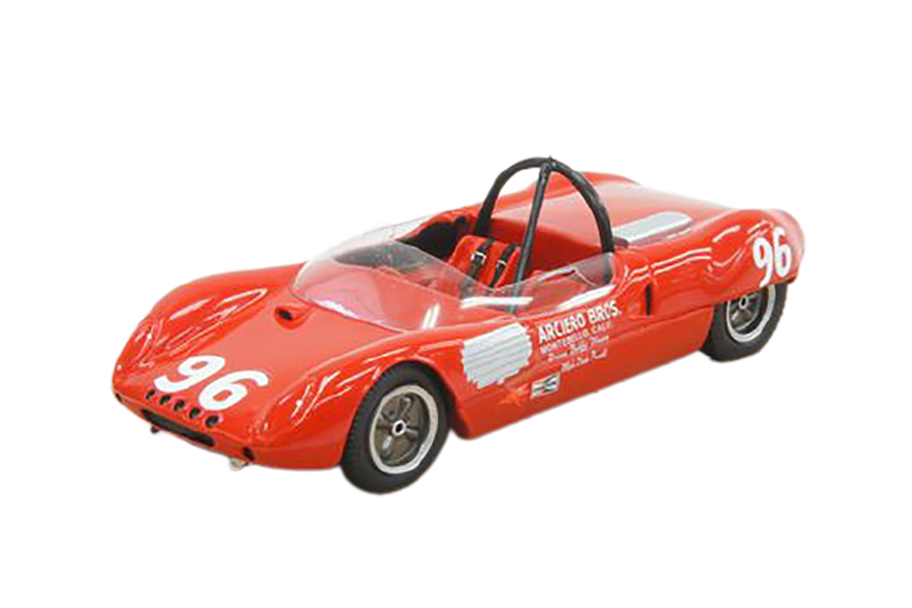 LOTUS 23 #96 PIKES PEAK 1964 BOBBY UNSER