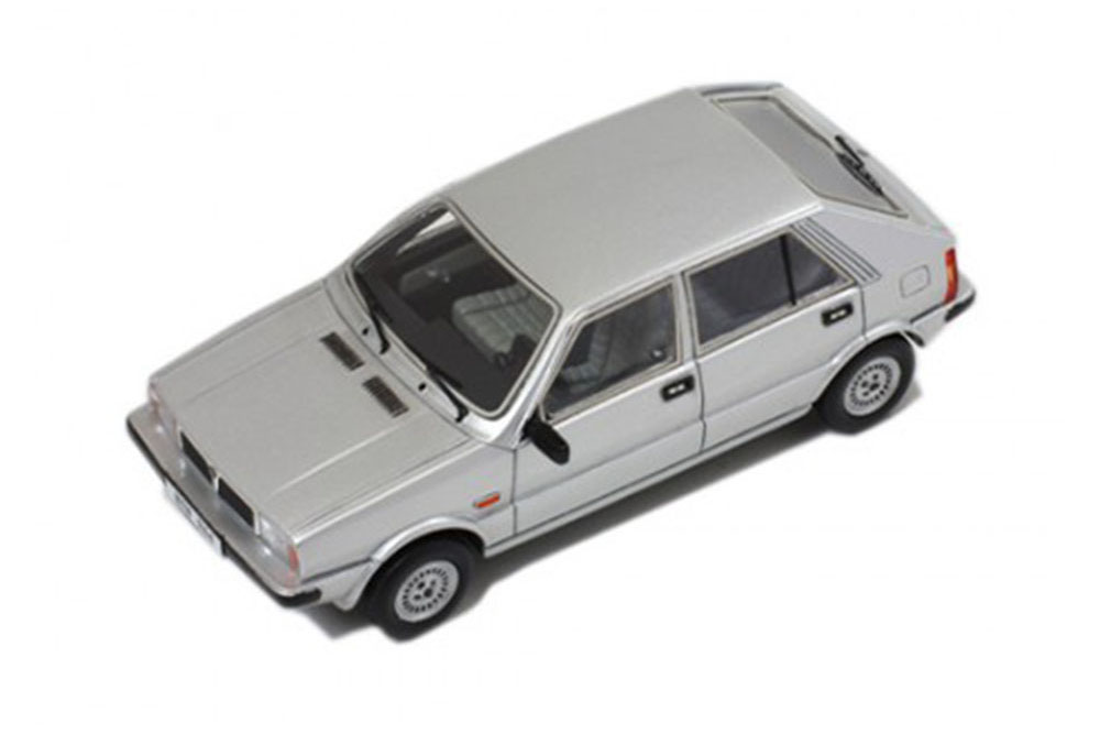SAAB LANCIA 600 GLS 1980, METALLIC SILVER