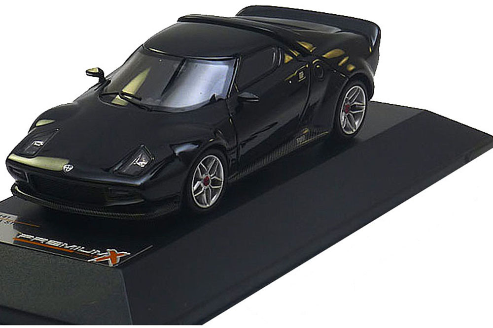 LANCIA STRATOS 2010 BLACK