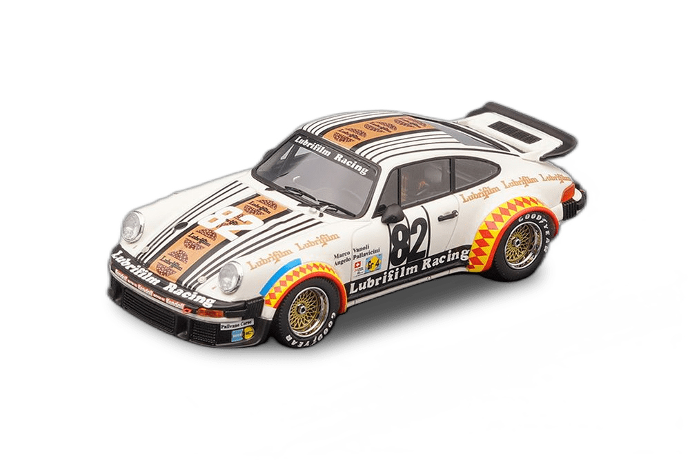PORSCHE 934 #82 24H LE MANS 1949