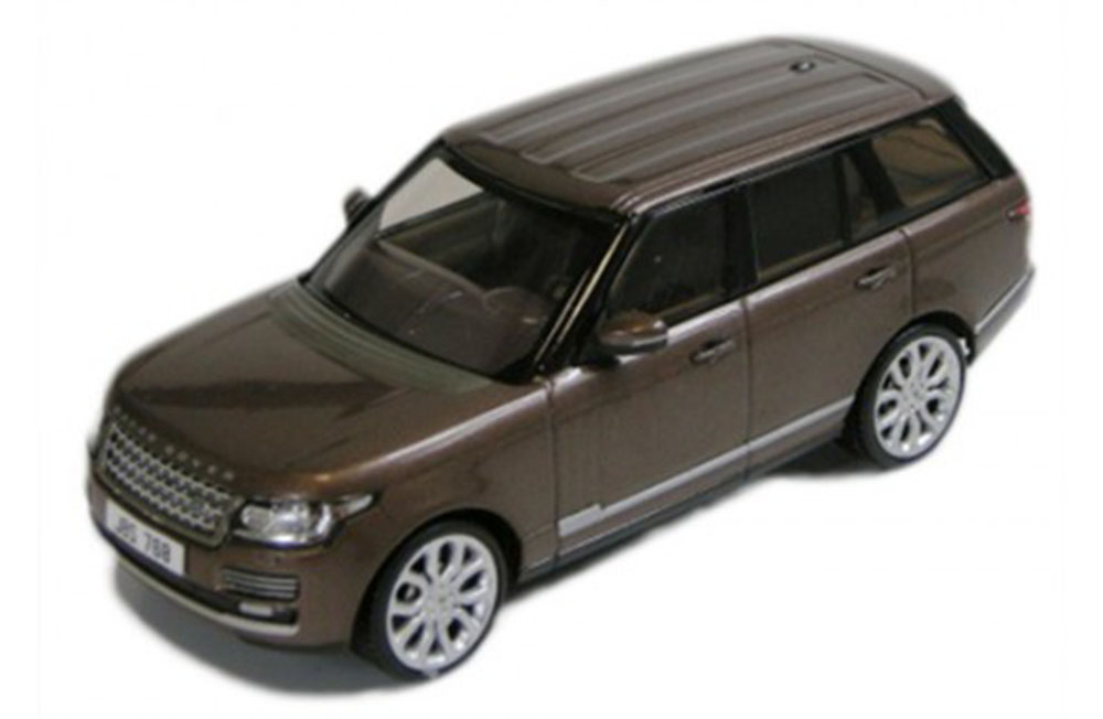 RANGE ROVER VOGUE 2013 NARA BRONZE