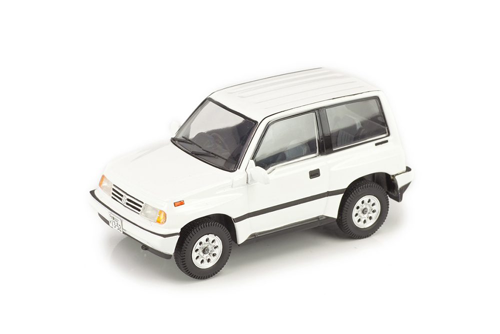 SUZUKI VITARA 1992 БЕЛЫЙ