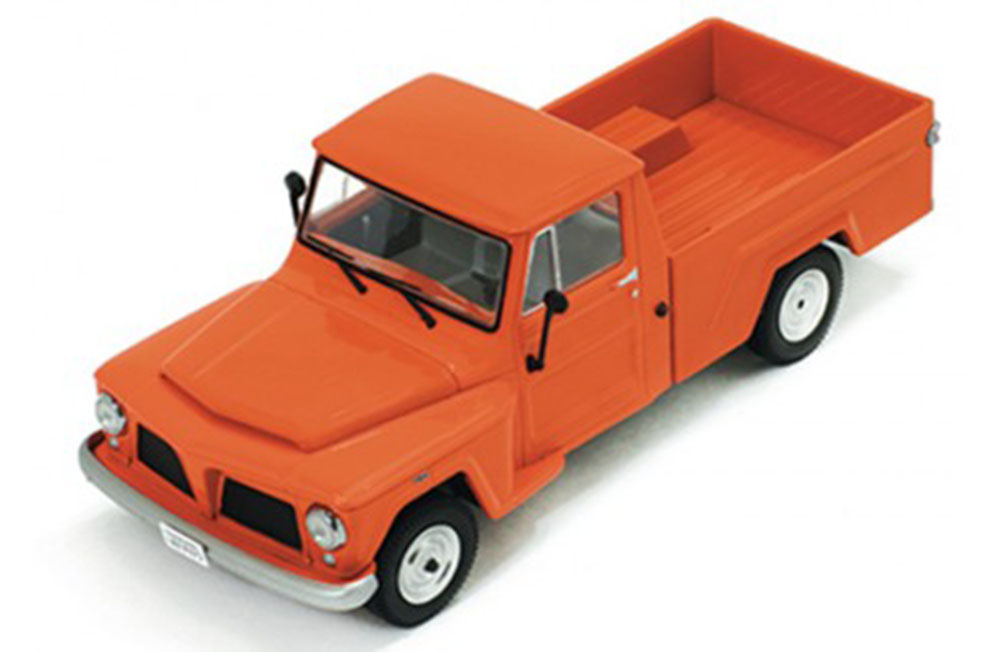 FORD F 75 PICK UP 1980 ORANGE