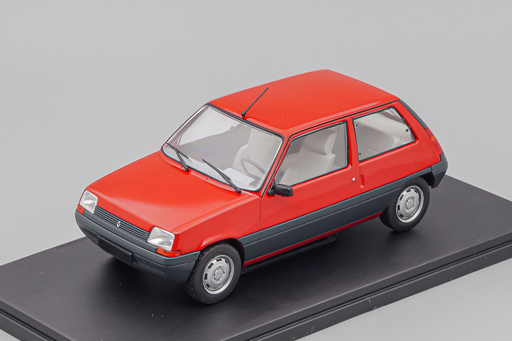 RENAULT 5, SAMOHODY PRL 65, RED