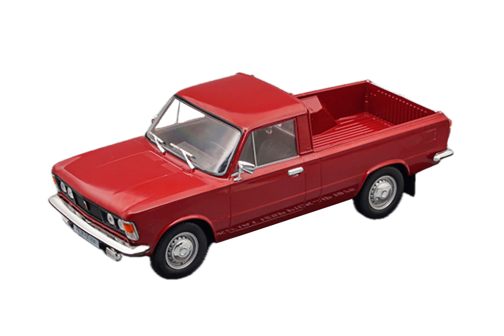 POLSKI FIAT 125P PICK-UP, SAMOCHODY PRL 85
