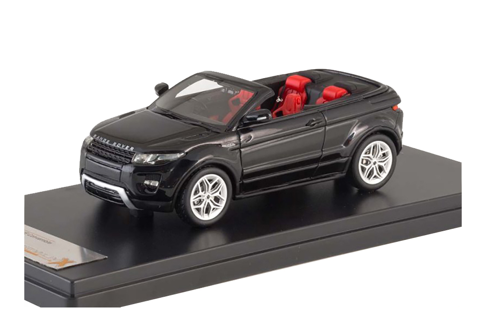 RANGE ROVER EVOQUE CONVERTIBLE