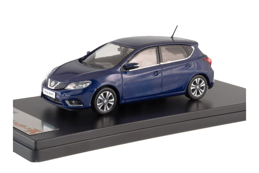 NISSAN PULSAR BLUE