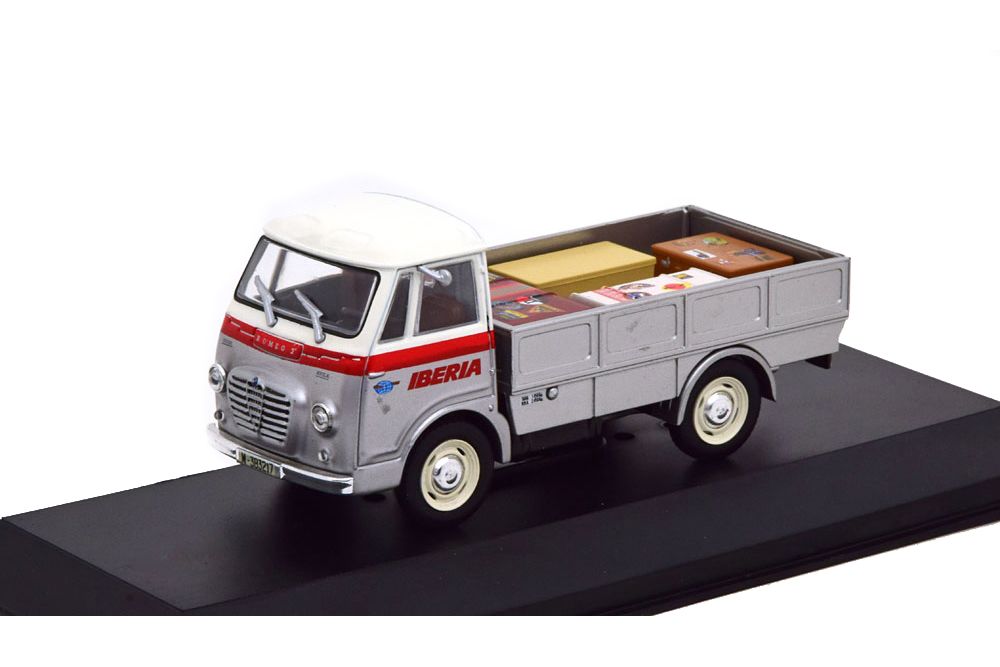 ALFA ROMEO FADISA 2 IBERIA 1965
