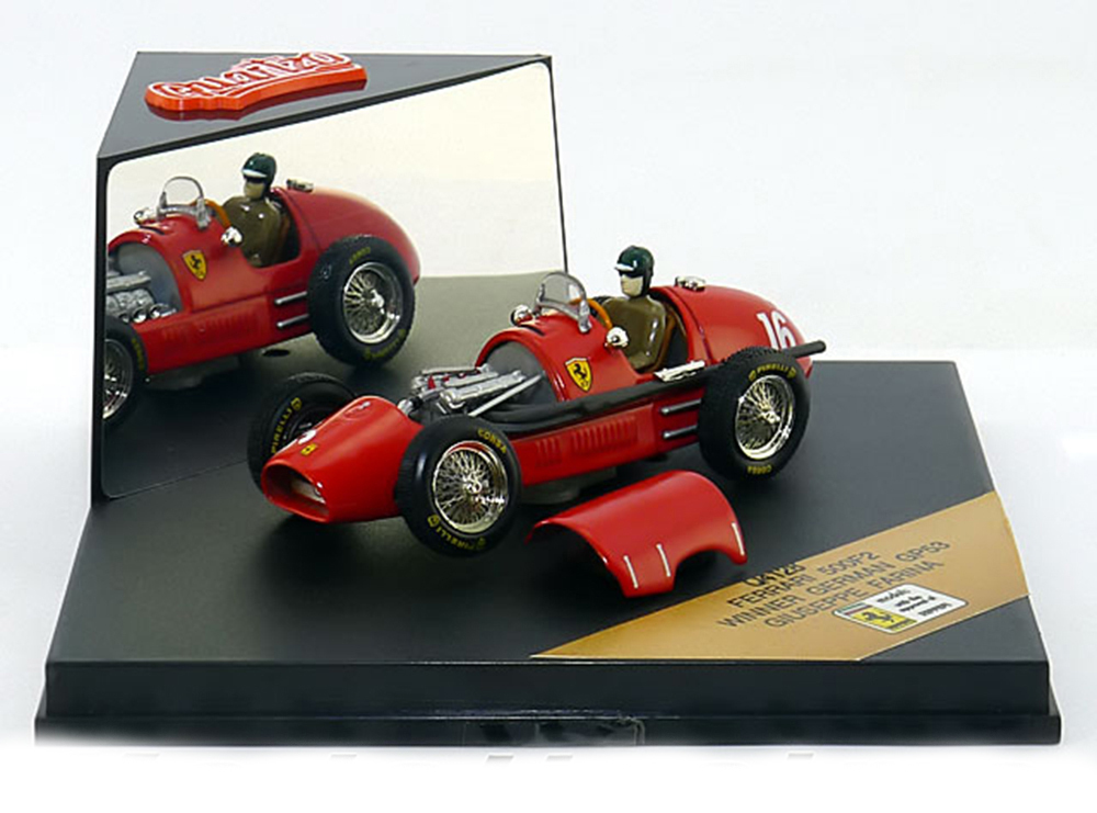 FERRARI 500 F2 GP GERMANY 1953
