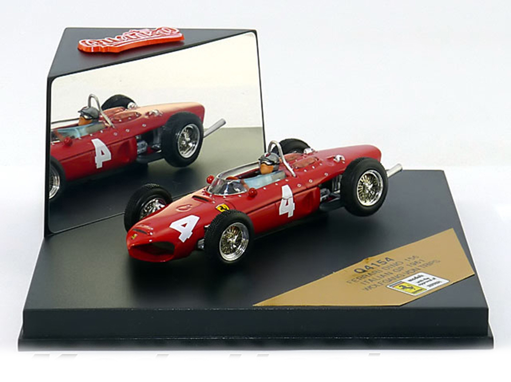 FERRARI DINO 156 GP ITALY 1961