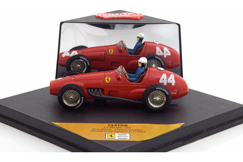 FERRARI 625 WINNER GP MONACO 1955